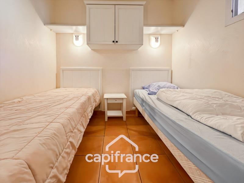 Appartement - 27 m² - 2 pièces