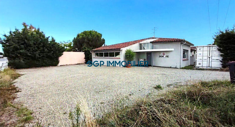 Local commercial - 96 m² - 3 pièces