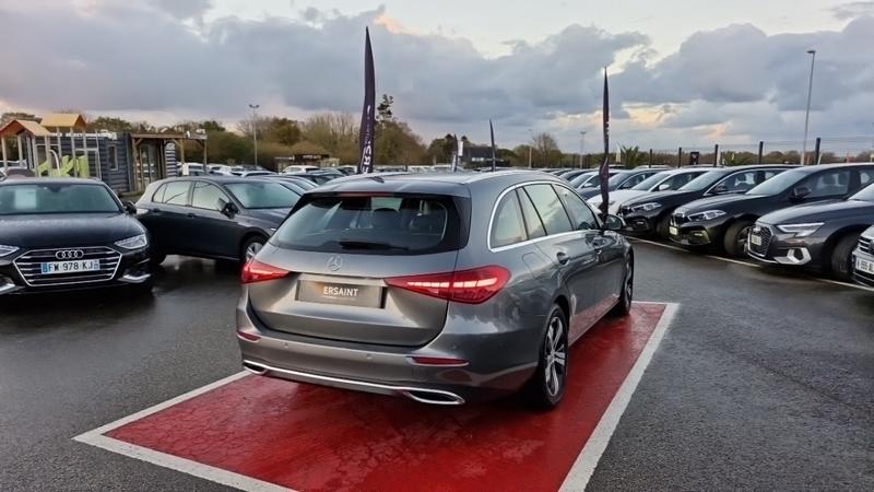 Mercedes Classe c break 220 d 9g-Tronic Avantgarde Line