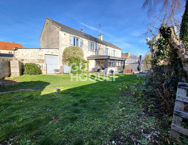 Maison - 180 m² - 6 pièces