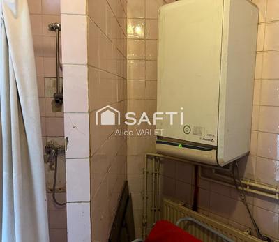 Maison - 69 m² - 5 pièces