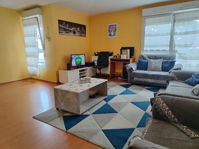 Appartement - 96 m² - 4 pièces