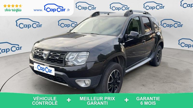 Dacia Duster II 1.5 dCi 110 Black Touch
