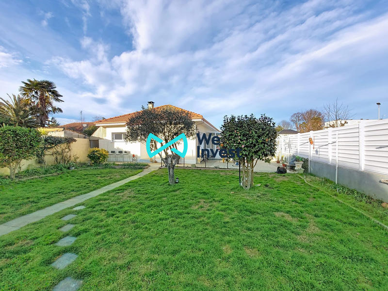 Maison - 80 m² - 4 pièces