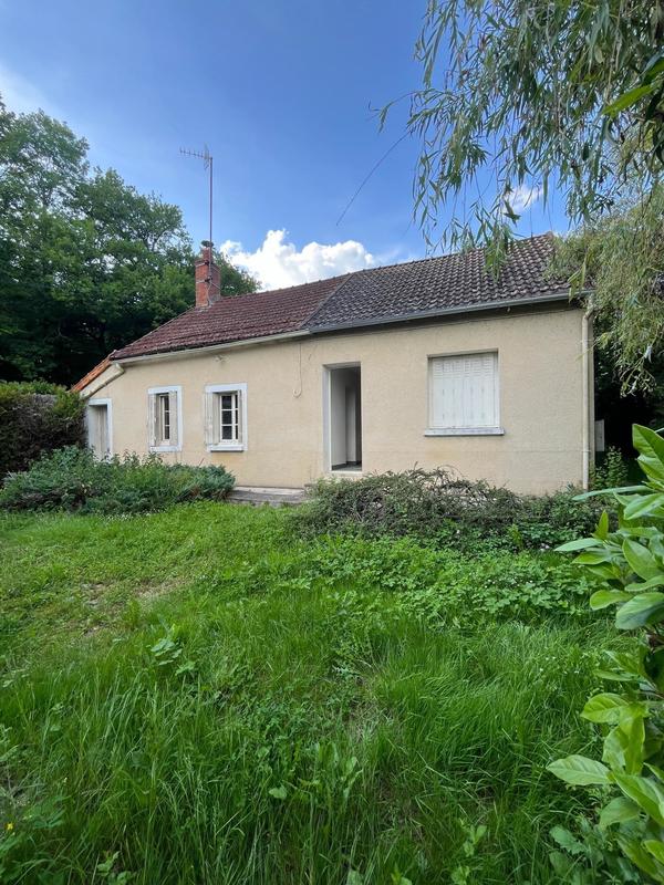 Maison - 72 m² - 3 pièces