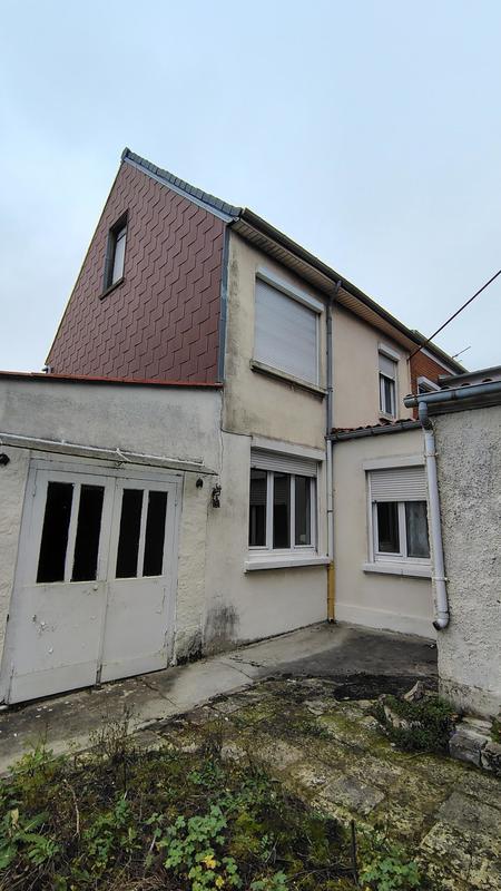 Maison de ville - 88 m² - 5 pièces