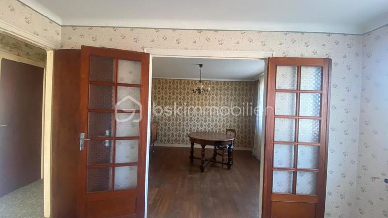 Maison ancienne - 68 m² - 8 pièces