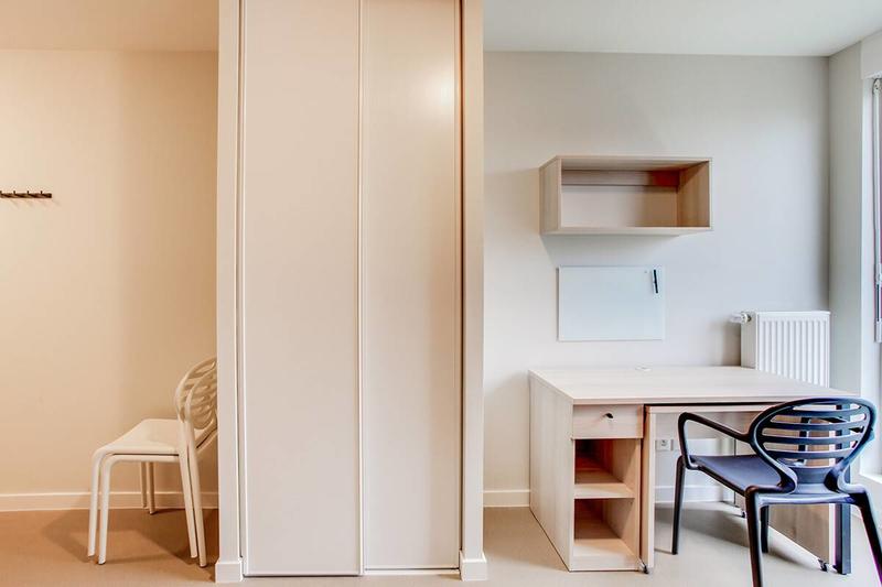 Appartement - 19 m² - 1 pièce