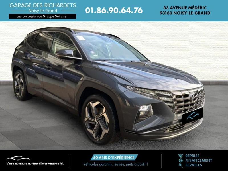 Hyundai Tucson 1.6 t-Gdi 230 Htrac Hybrid Bva6 Executive