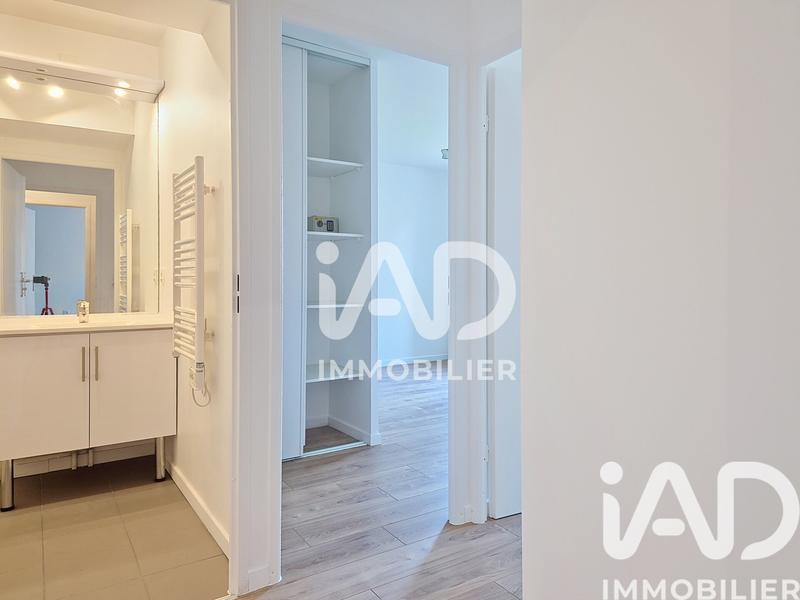 Appartement - 58 m² - 3 pièces