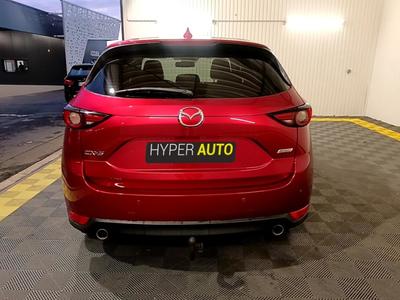 Mazda Cx-5 2.0l Skyactiv-G 165 Ch 4x2 Dynamique