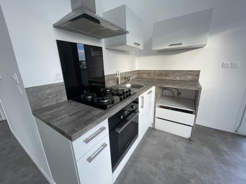 Appartement - 64 m² - 3 pièces