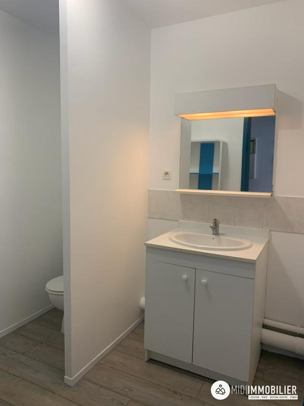 Appartement - 21 m² - 1 pièce