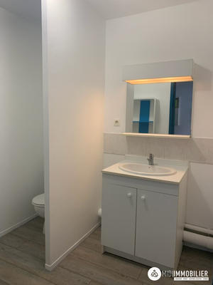 Appartement - 21 m² - 1 pièce