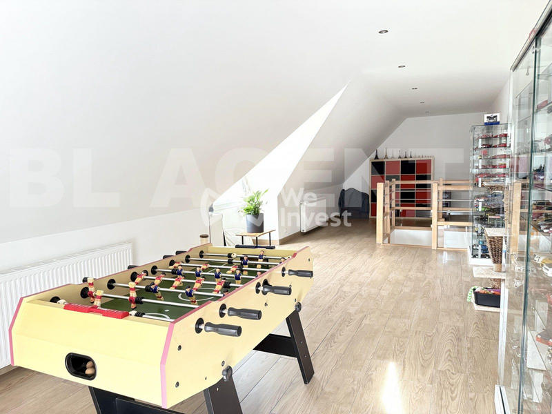 Maison - 153 m² - 5 pièces