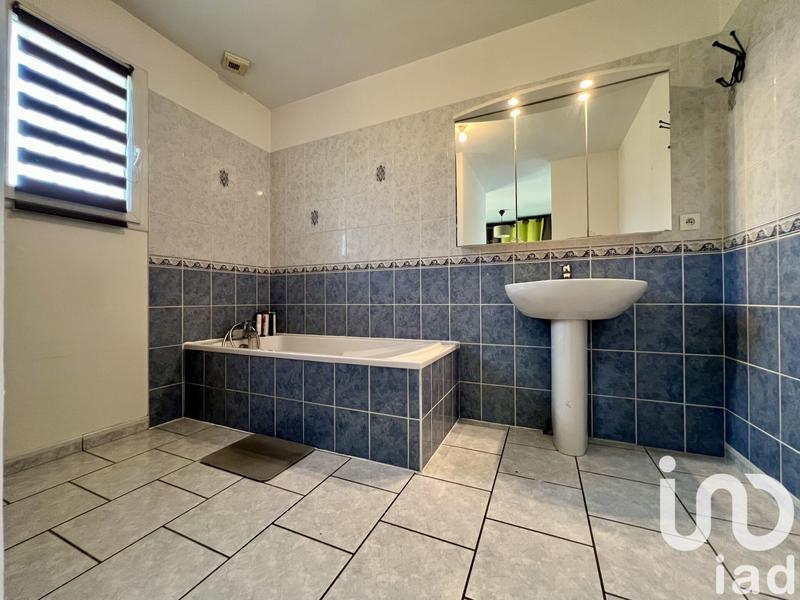 Maison - 136 m² - 6 pièces