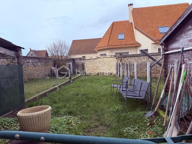 Maison en pierre - 70 m² - 4 pièces