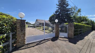 Maison - 89 m² - 4 pièces