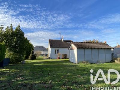 Maison - 112 m² - 4 pièces