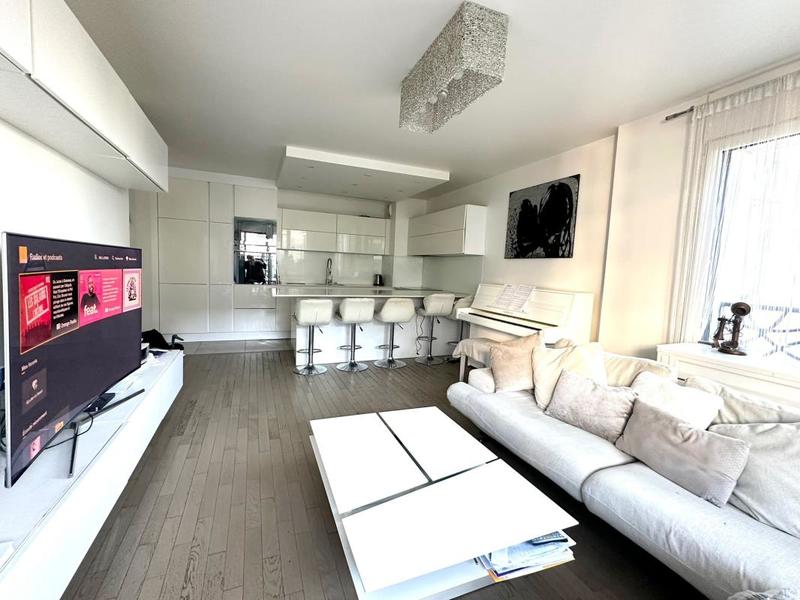 Appartement - 72 m² - 3 pièces