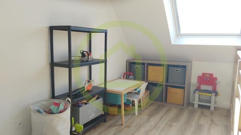 Maison de village - 135 m² - 7 pièces