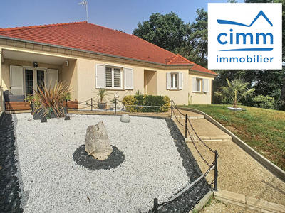 Maison - 194 m² - 6 pièces