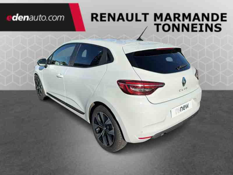 Renault Clio Blue dCi 100 Evolution