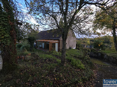 Maison - 100 m² - 6 pièces