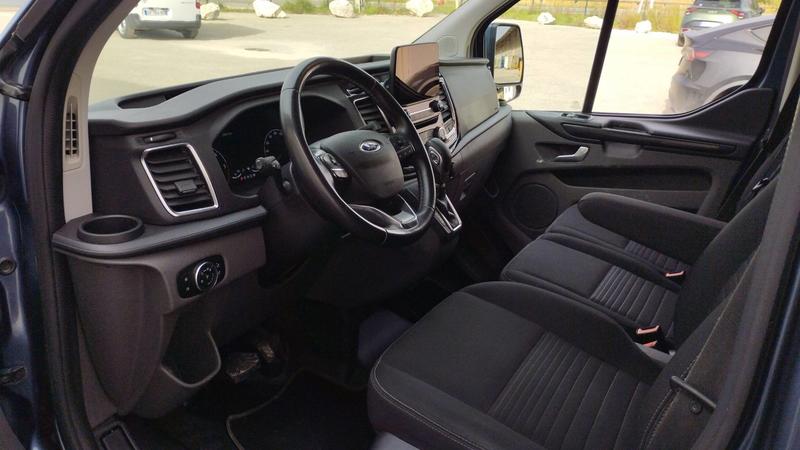 Ford Transit Custom 2.0 EcoBlue 130 Bva Limited