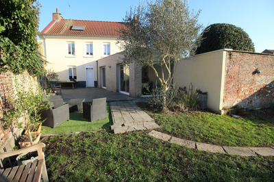 Maison - 160 m² - 7 pièces