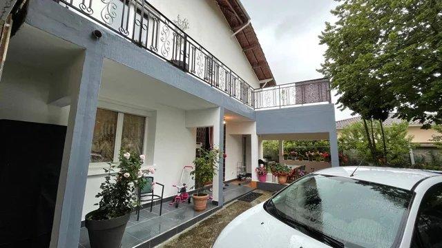 Maison - 170 m² - 7 pièces