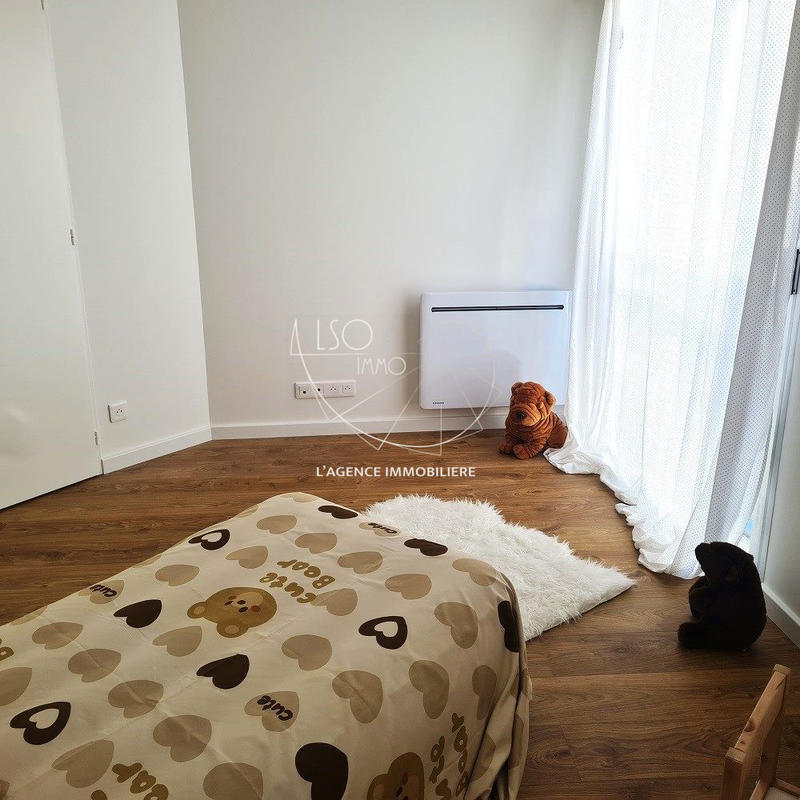 Appartement - 87 m² - 5 pièces