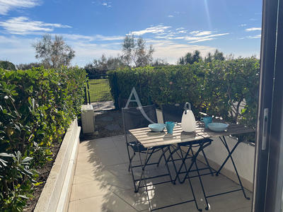 Appartement - 24 m² - 1 pièce