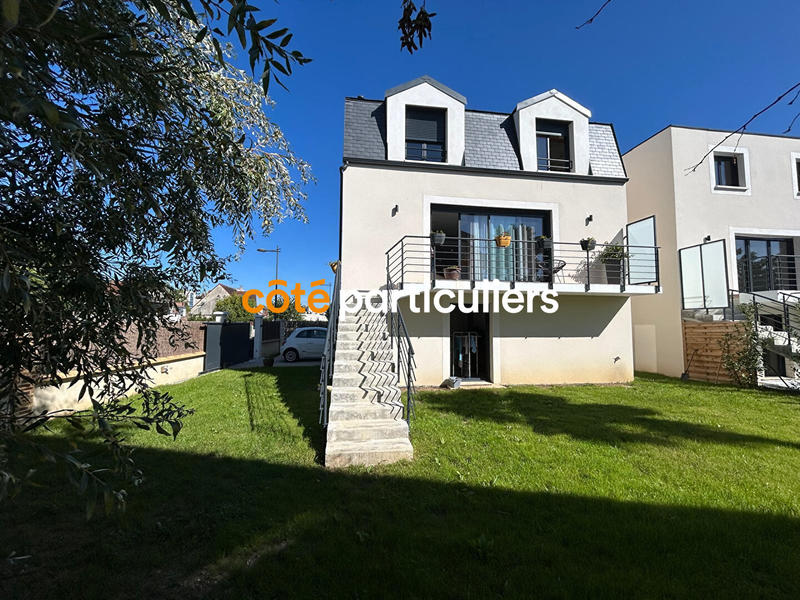 Maison - 160 m² - 7 pièces