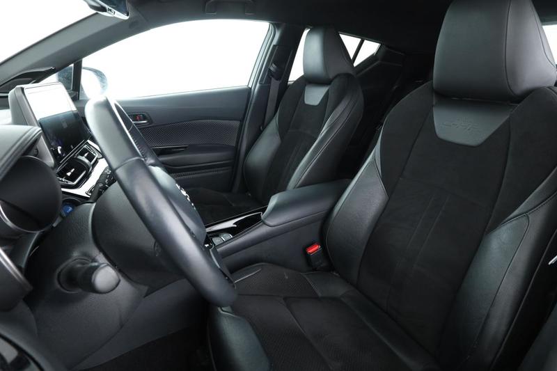 Toyota c-Hr 1.8 Hybride Collection 122 ch