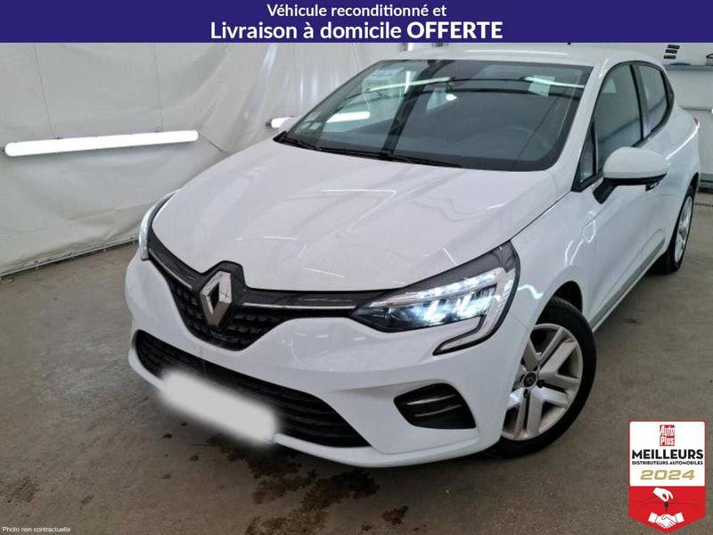 Renault Clio SCe 65 Zen +Pack city