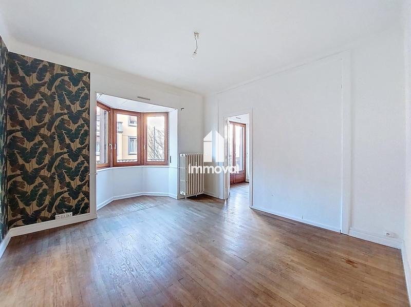 Appartement - 63 m² - 3 pièces