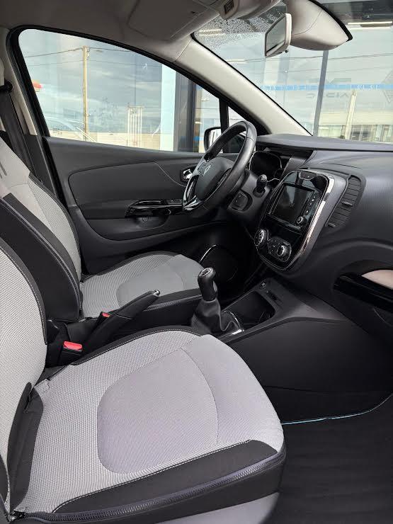 Renault Captur 1.5 Dci 90 Ch Intens Cv