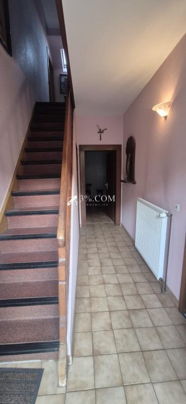 Maison - 126 m² - 5 pièces