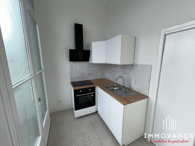 Appartement - 50 m² - 2 pièces