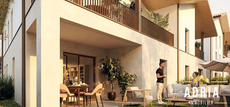 Appartement - 32 m² - 1 pièce