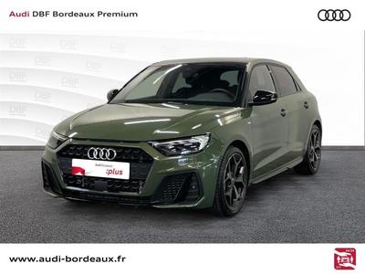 Audi A1 sportback 35 Tfsi 150 ch s tronic 7 s line Plus