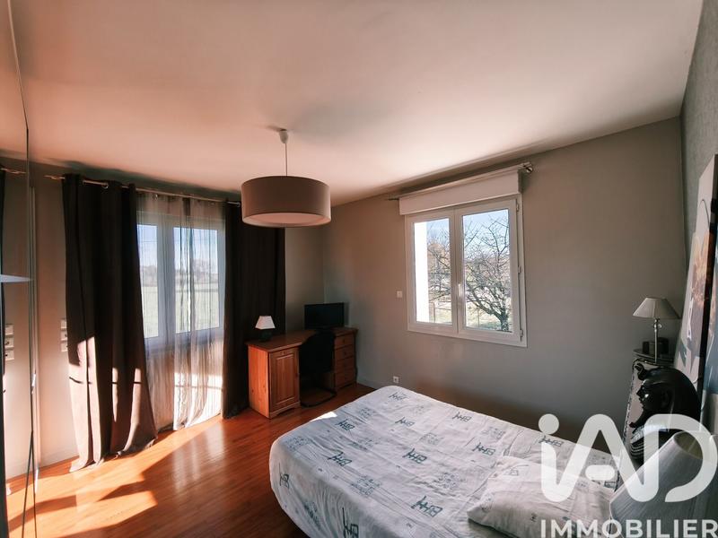 Maison - 166 m² - 6 pièces