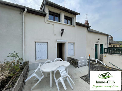 Maison - 85 m² - 5 pièces