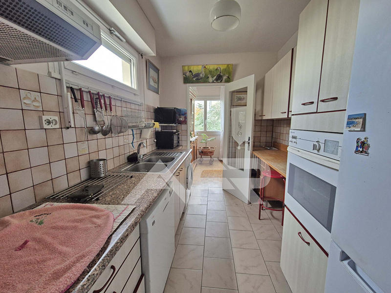 Appartement - 71 m² - 3 pièces