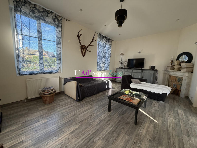 Ferme - 159 m² - 7 pièces