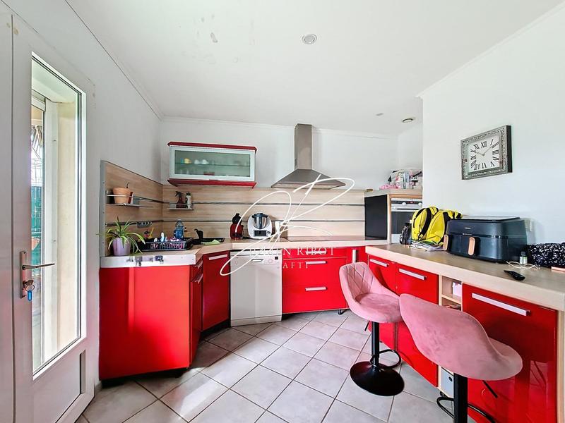 Maison - 111 m² - 5 pièces