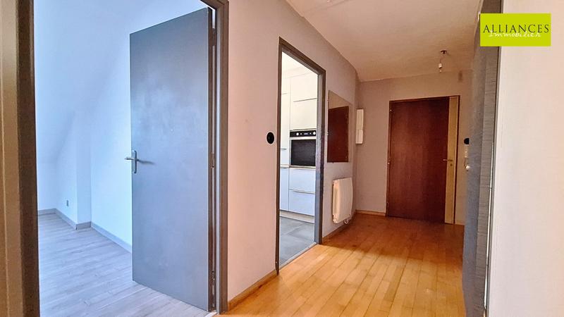 Appartement - 62 m² - 3 pièces