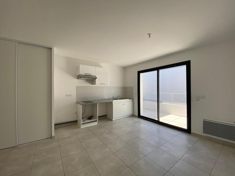 Appartement - 45 m² - 2 pièces