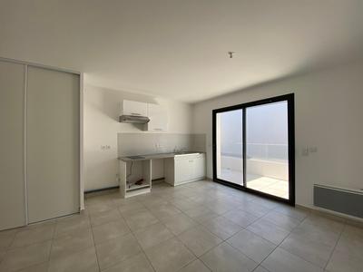 Appartement - 45 m² - 2 pièces